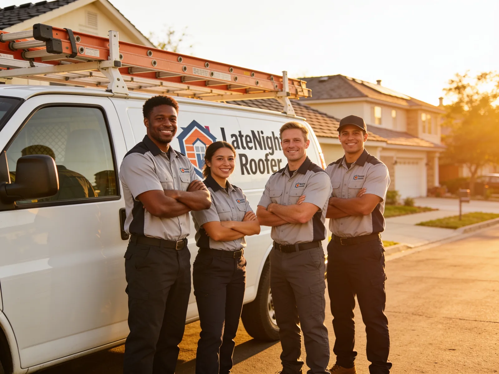 Emergency Roof Repair company in Canyon, CA